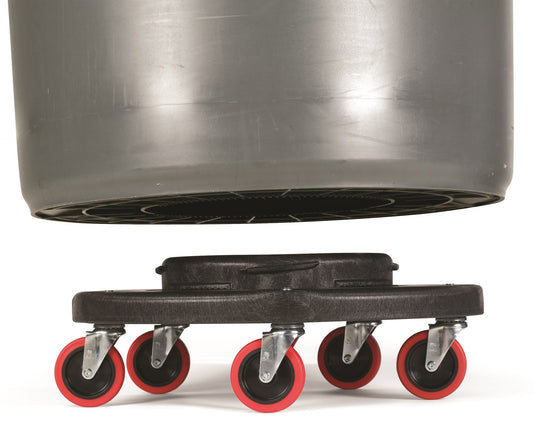 BRUTE® Quiet Dolly for 2620, 2632, 2643, 2655 Containers