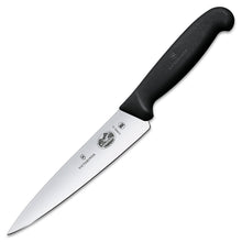 Load image into Gallery viewer, 6" Straight Blade Chef's Knife