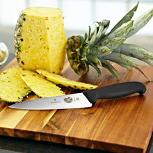 Load image into Gallery viewer, 6" Straight Blade Chef's Knife