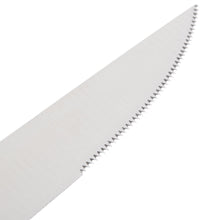 Load image into Gallery viewer, 6 Piece 5" Wavy Edge Steak Knife Set