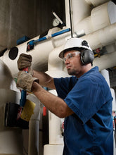 Load image into Gallery viewer, Peltor X-Series Cap-Mount Earmuffs