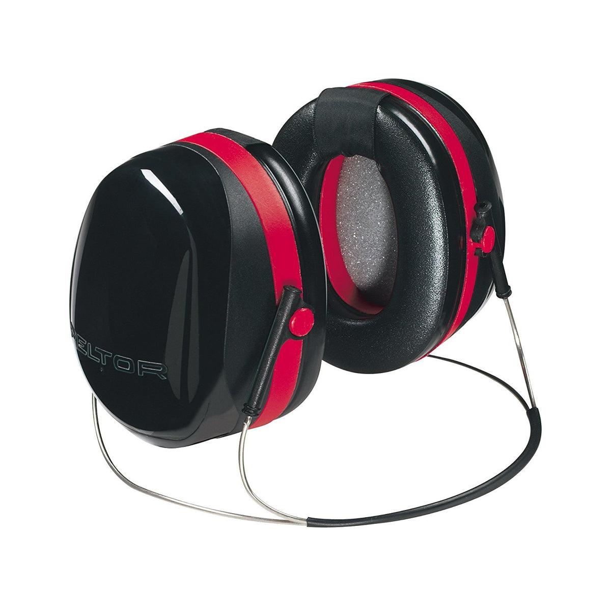 Peltor Optime Behind-the-Head Earmuff With Neckband