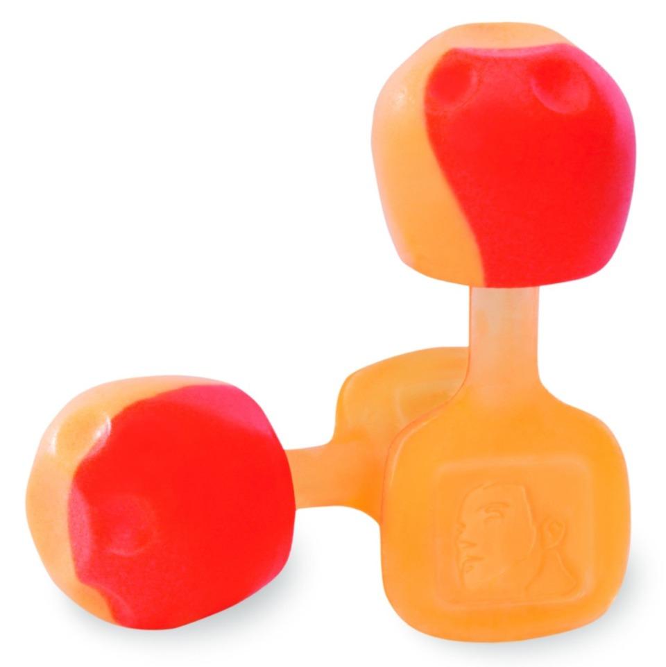 TrustFit Pod Polyurethane Foam & TPU Uncorded Earplug