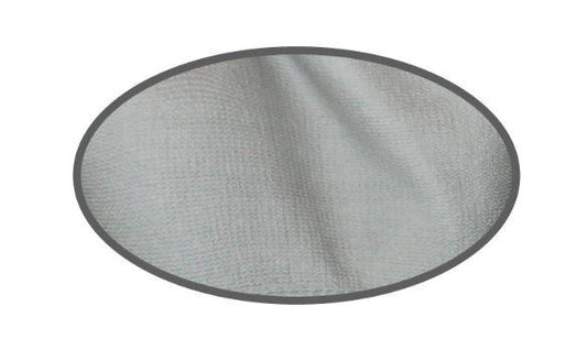 The Safety Zone Gray Coated Knit Gloves
