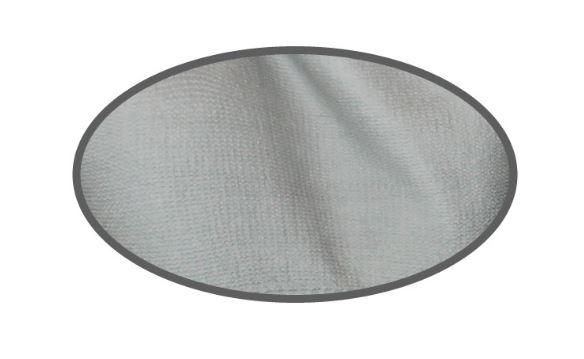 The Safety Zone Gray Coated Knit Gloves