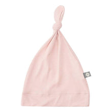 Load image into Gallery viewer, Kyte Baby - Knotted Cap (Newborn) Blush Shoes & Accessories