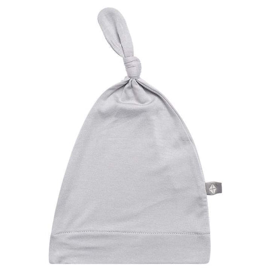 Kyte Baby - Knotted Cap (Newborn) Storm Shoes & Accessories