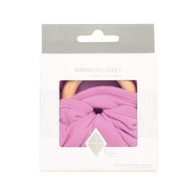 Load image into Gallery viewer, Kyte Baby - Lovey with Removable Wooden Teething Ring Pacifiers & Teething