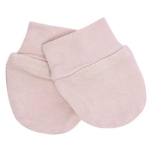 Load image into Gallery viewer, Kyte Baby - Scratch Mittens Blush Shoes & Accessories