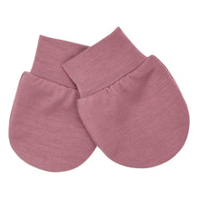 Load image into Gallery viewer, Kyte Baby - Scratch Mittens Mulberry Shoes & Accessories