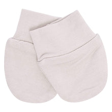 Load image into Gallery viewer, Kyte Baby - Scratch Mittens Oat Shoes & Accessories