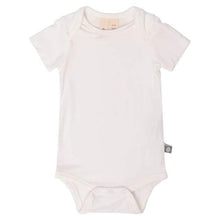 Load image into Gallery viewer, Kyte Baby - Short Sleeve Bodysuit Cloud / Newborn All Clothing