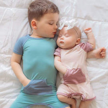 Load image into Gallery viewer, Kyte Baby - Shortalls Romper All Clothing