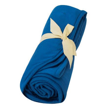 Load image into Gallery viewer, Kyte Baby - Swaddle Blanket (Infant) Sapphire Sleep Sacks & Swaddles
