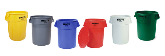 Rubbermaid Brute® 32gal. Can