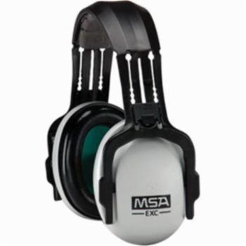 EXC Headband Earmuff, NRR 24 dBA