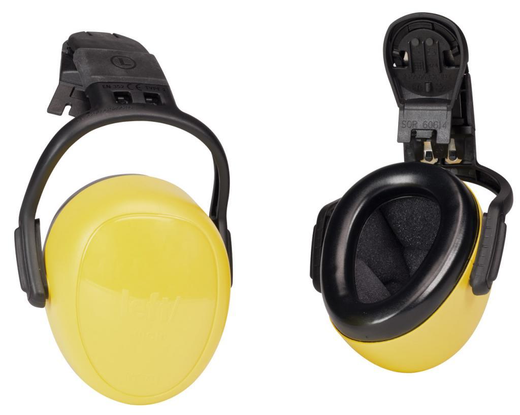 V-Gard® Earmuff Accessories-Yellow