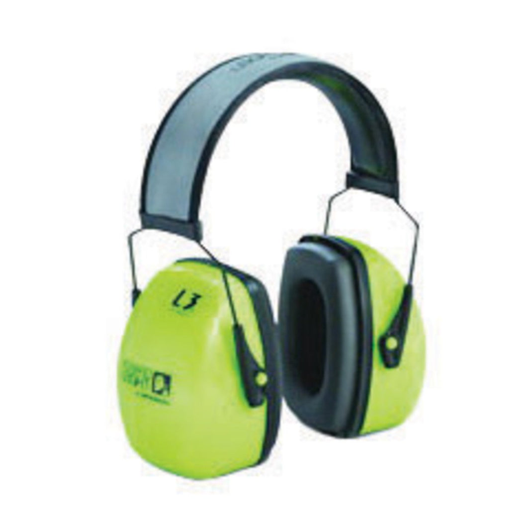 Leightning® Hi-viz Earmuffs