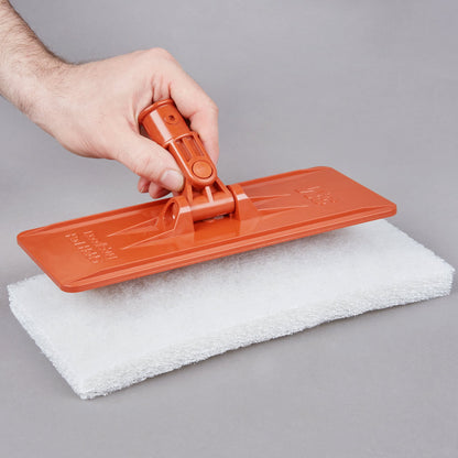 Doodlebug™ White Cleaning Pad 4.6 in x 10 in