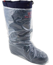 Load image into Gallery viewer, 16″ Clear Polyethylene Boots Covers with Elastic
