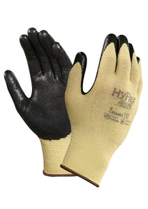 HyFlex 11-500 Kevlar Glove, Cut Resistant, Knit Wrist Cuff