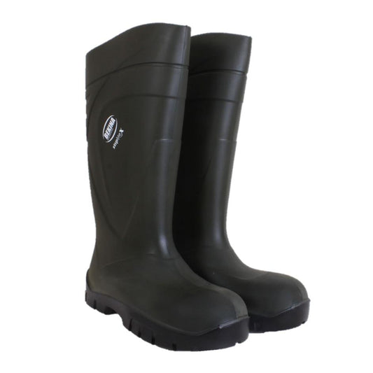 X290WB Bekina® StepliteX Safety Polyurethane White Boots