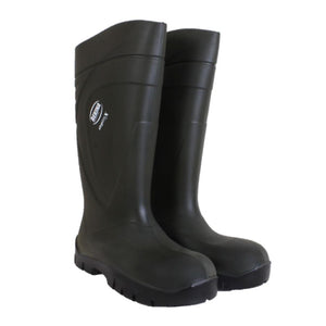 X290WB Bekina® StepliteX Safety Polyurethane White Boots