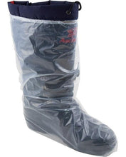 Load image into Gallery viewer, 16″ Clear Polyethylene Boots Covers with Elastic
