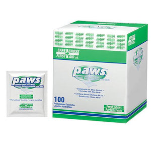 Antimicrobial Hand Towelettes