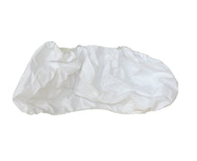 Load image into Gallery viewer, Non-Skid Disposable White Shoe Cover

