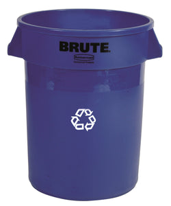 BRUTE® Recycling Container without Lid