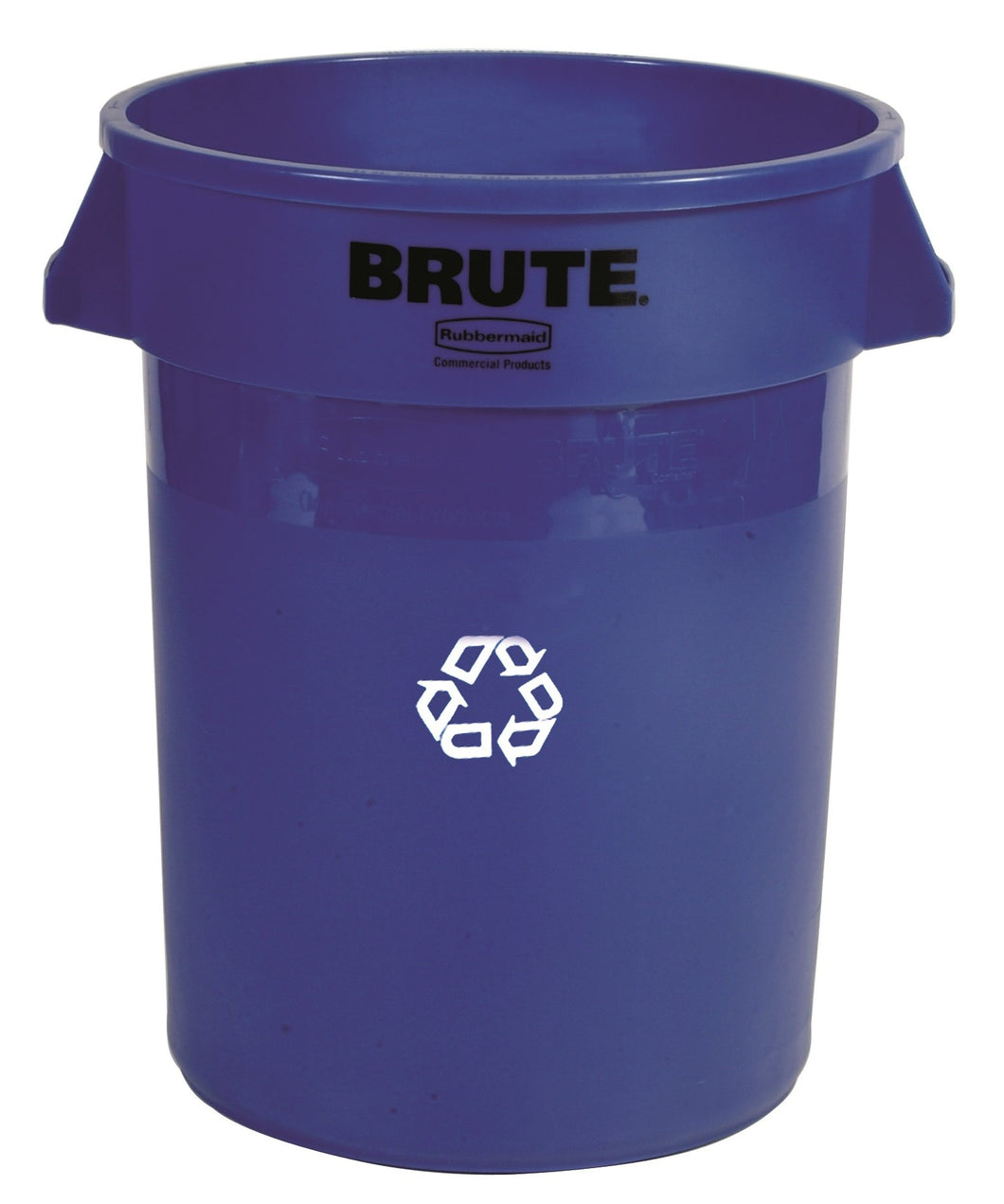 BRUTE® Recycling Container without Lid