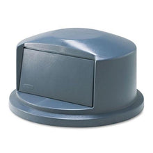 Load image into Gallery viewer, Rubbermaid Brute® Dome Lid with Swing Door for 32 gal.
