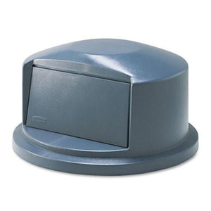 Rubbermaid Brute® Dome Lid with Swing Door for 32 gal.