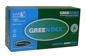 Green-DEX™ Biodegradable Disposable Nitrile Gloves
