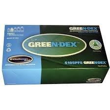 Green-DEX™ Biodegradable Disposable Nitrile Gloves