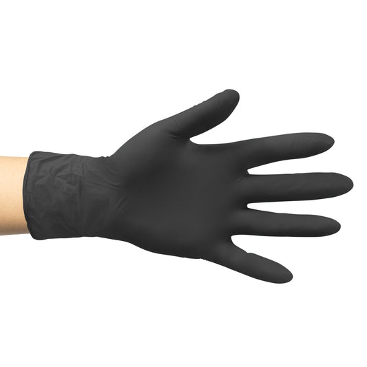 Nitrile Powder Free Disposable Gloves