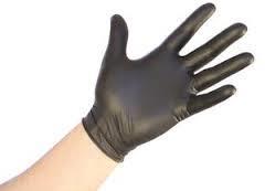 Nitrile Powder Free Disposable Gloves