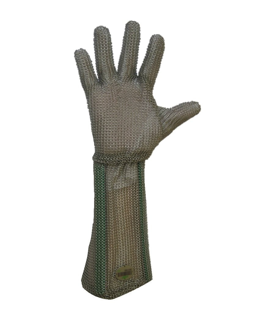 Stainless Steel Whizard Metal Mesh Glove-XX-Large