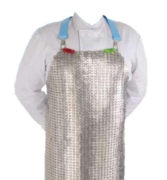 Lamex-Plus Metal Mesh Apron 30"x22"