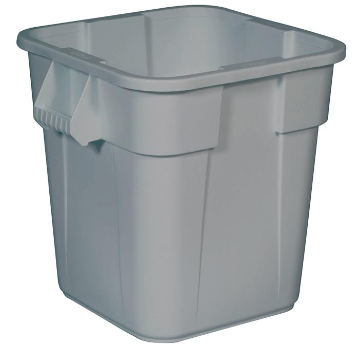Rubbermaid® Square Brute® Container