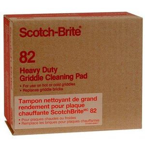 Doodlebug™ White Cleaning Pad 4.6 in x 10 in