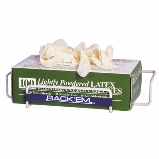 Disposable Gloves Box Dispenser Rack