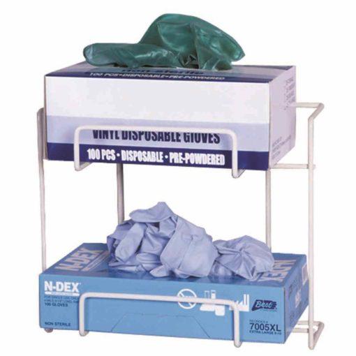 Disposable Gloves Box Dispenser Rack