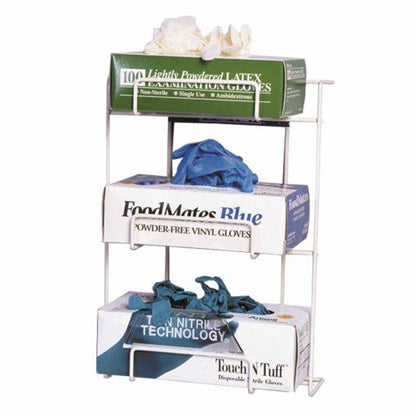 Disposable Gloves Box Dispenser Rack