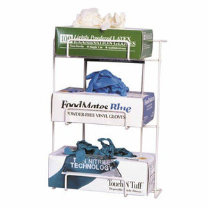Disposable Gloves Box Dispenser Rack