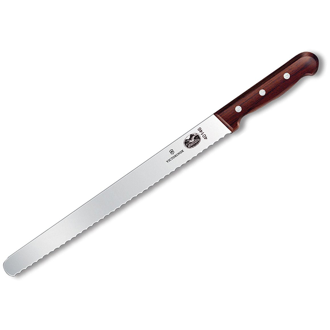 12" Wavy Edge Bread Knife