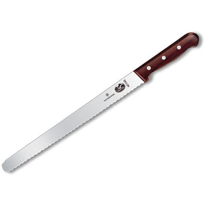 12" Wavy Edge Bread Knife
