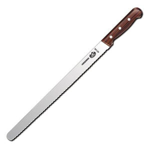14" Wavy Edge Bread Knife