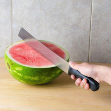Load image into Gallery viewer, Straight Blade Watermelon Knife

